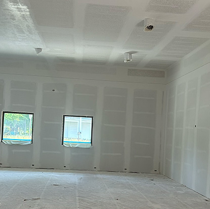 Drywall Installation Service Danville Il