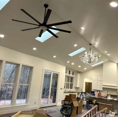 Interior Residential Painting Services Danville Il