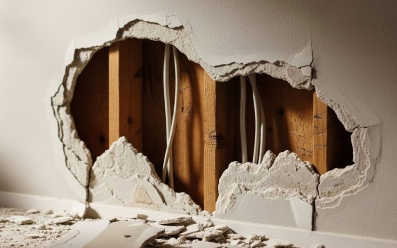 Drywall Repair Services Danville Illinois