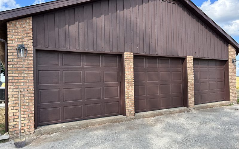 Patten Residential Painting Services Danville Illinois
